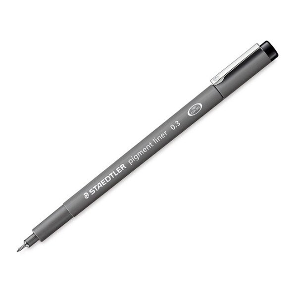 0.3 PIGMENT LINER